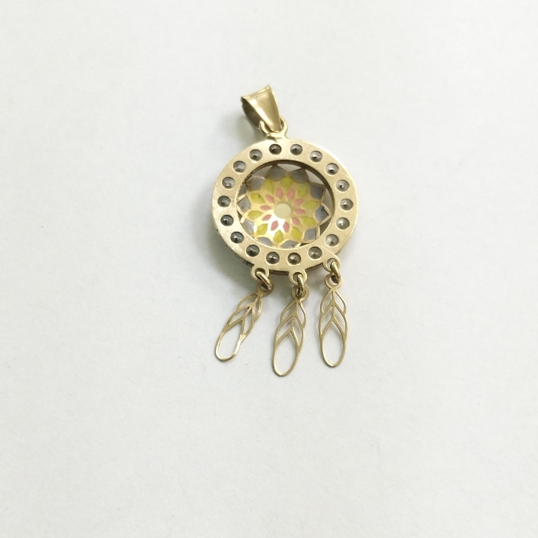 DIJE ORO 14 K 1,40 GRMS (SEMINUEVO)