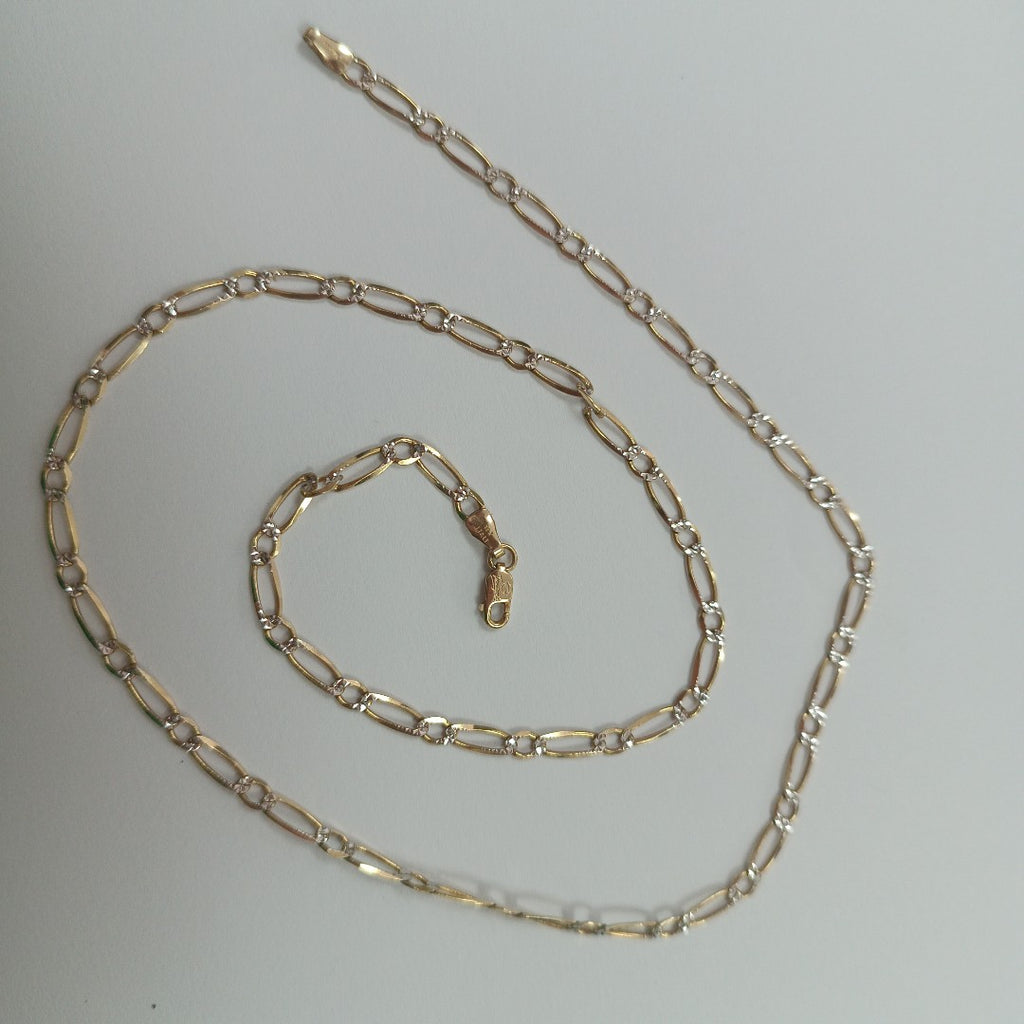 CADENA ORO 14 K 6,70 GRMS (SEMINUEVO)