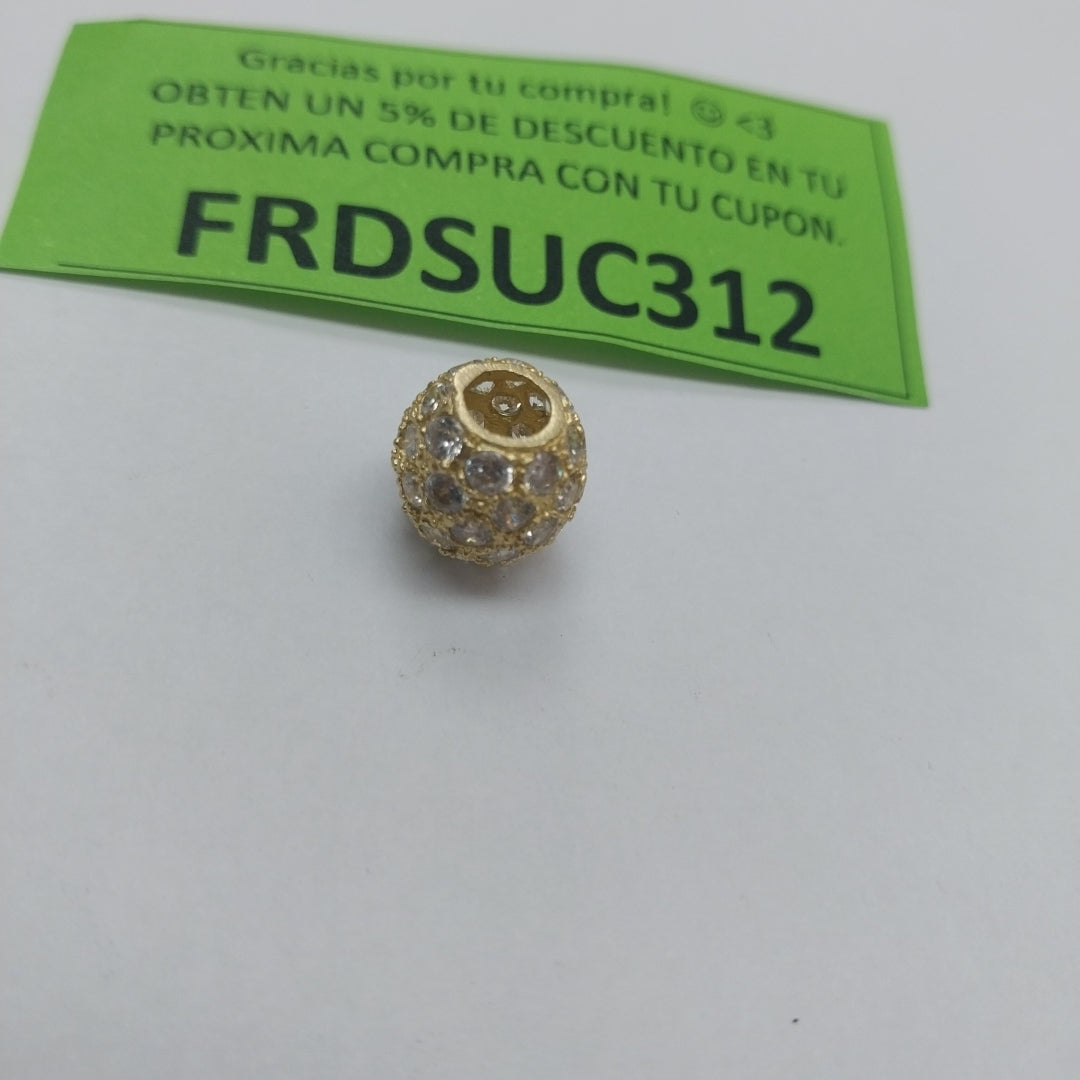 DIJE ORO 14 K 2.8 GRMS (SEMINUEVO)