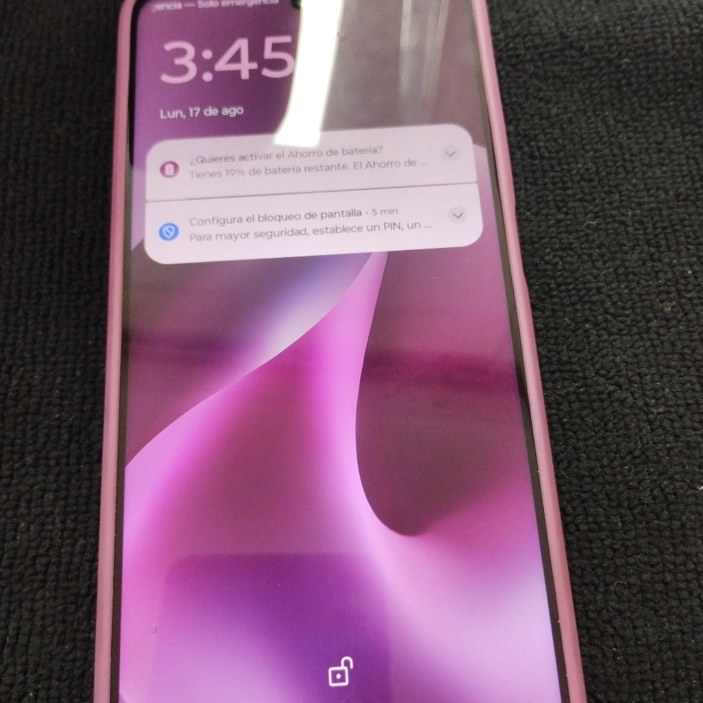 CELULAR MOTOROLA MOTO G17 XT2623-1 (2026) 256 GB 4 GB RAM