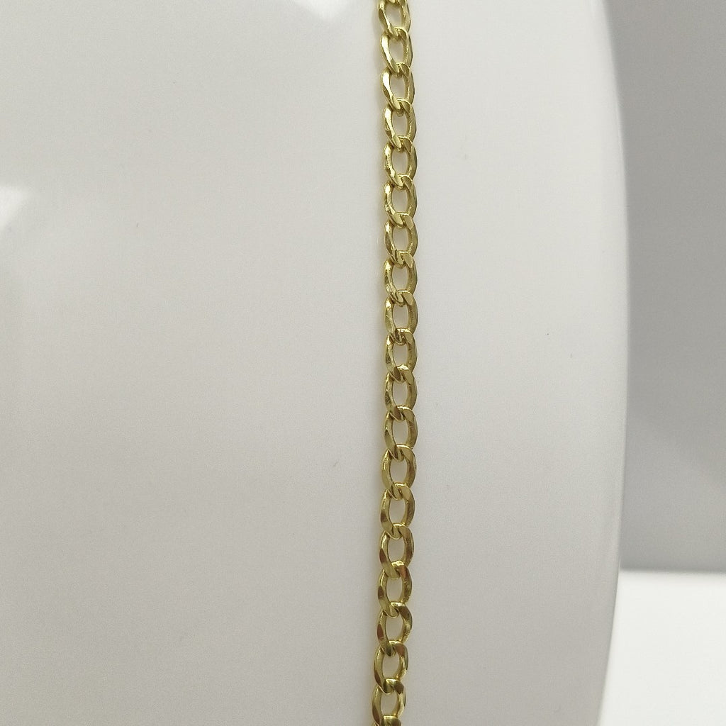 CADENA ORO 10 K 8,30 GRMS (SEMINUEVO)