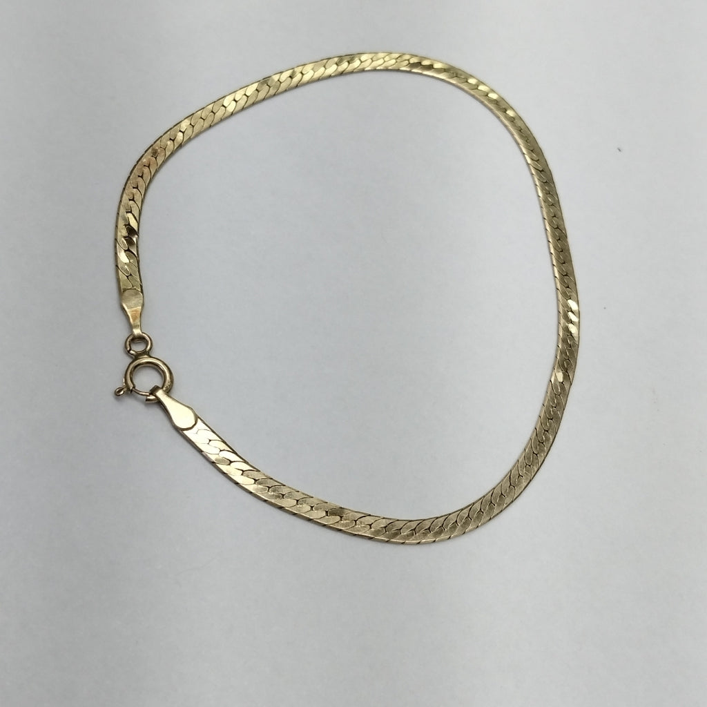 PULSERA ORO 14 K 2.4 GRMS (SEMINUEVO)