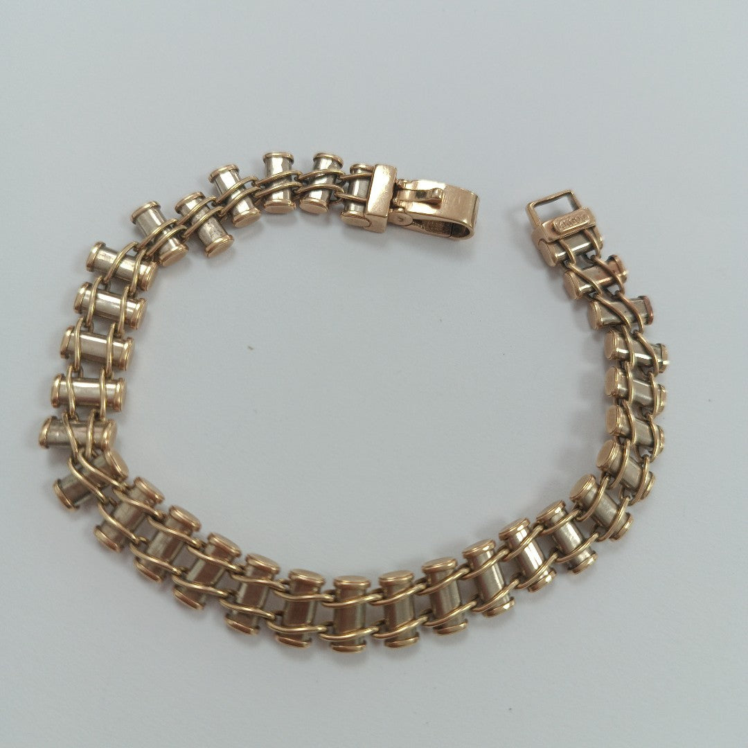 PULSERA ORO 14 K 21,50 GRMS (SEMINUEVO)