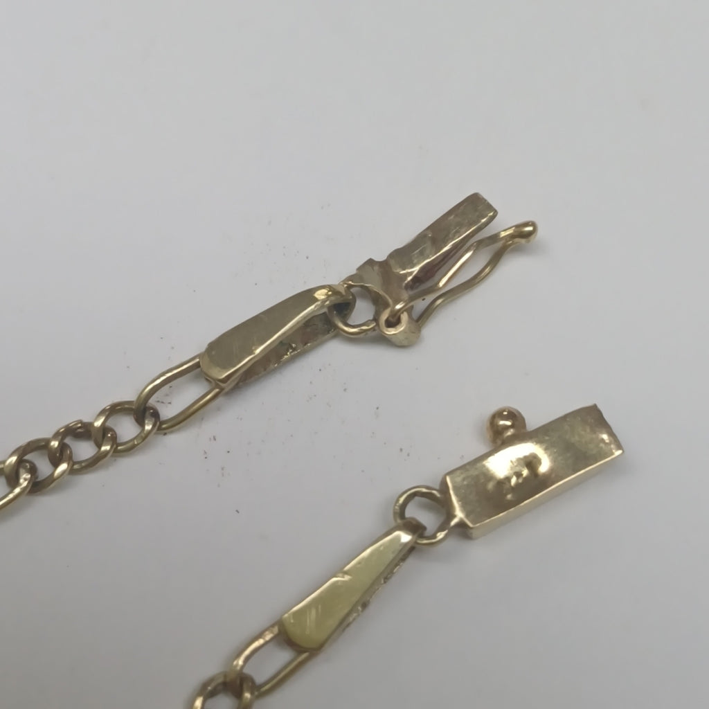 CADENA ORO 14 K 11,10 GRMS (SEMINUEVO)