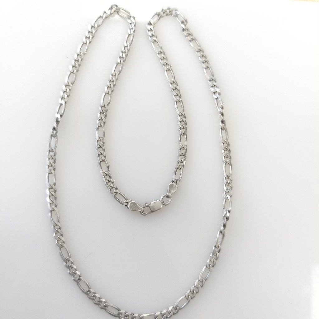 CADENA PLATA 13,10 GRMS (SEMINUEVO)