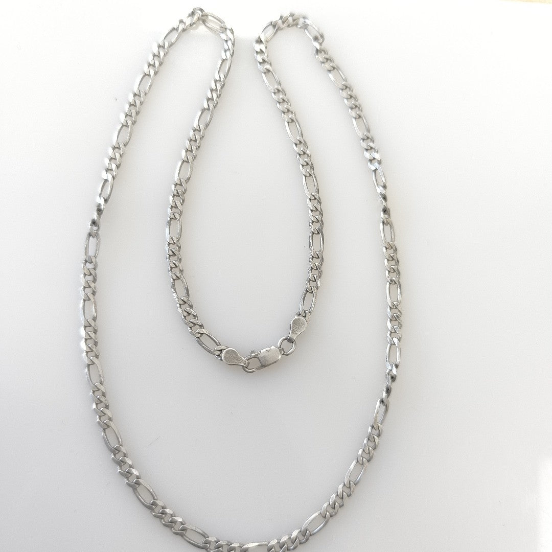 CADENA PLATA 13,10 GRMS (SEMINUEVO)