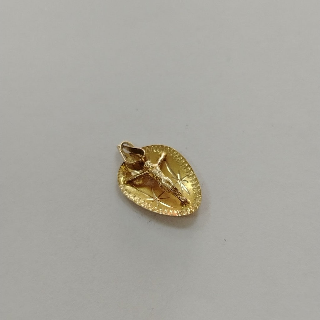 DIJE ORO 14 K 0.8 GRMS (SEMINUEVO)