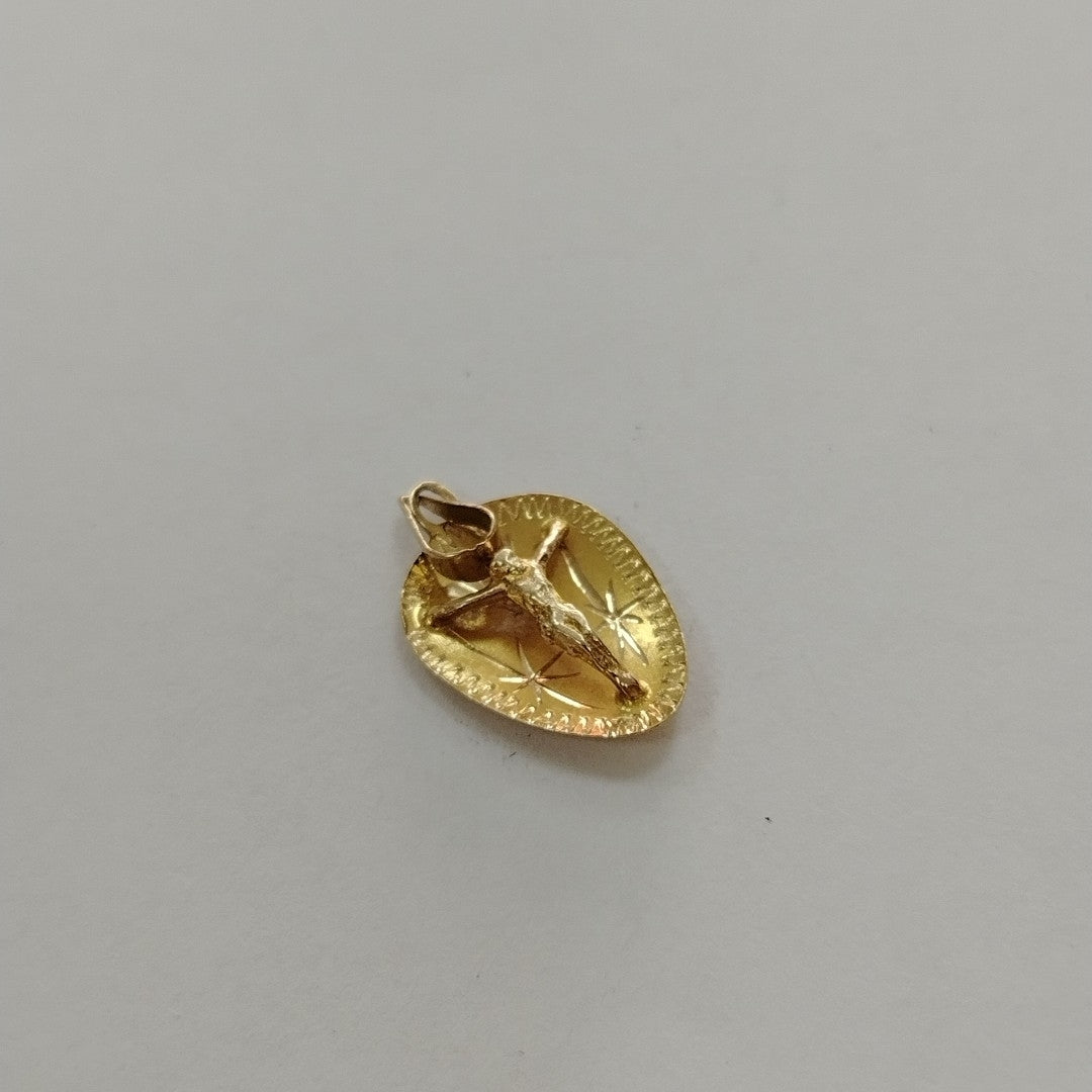 DIJE ORO 14 K 0.8 GRMS (SEMINUEVO)
