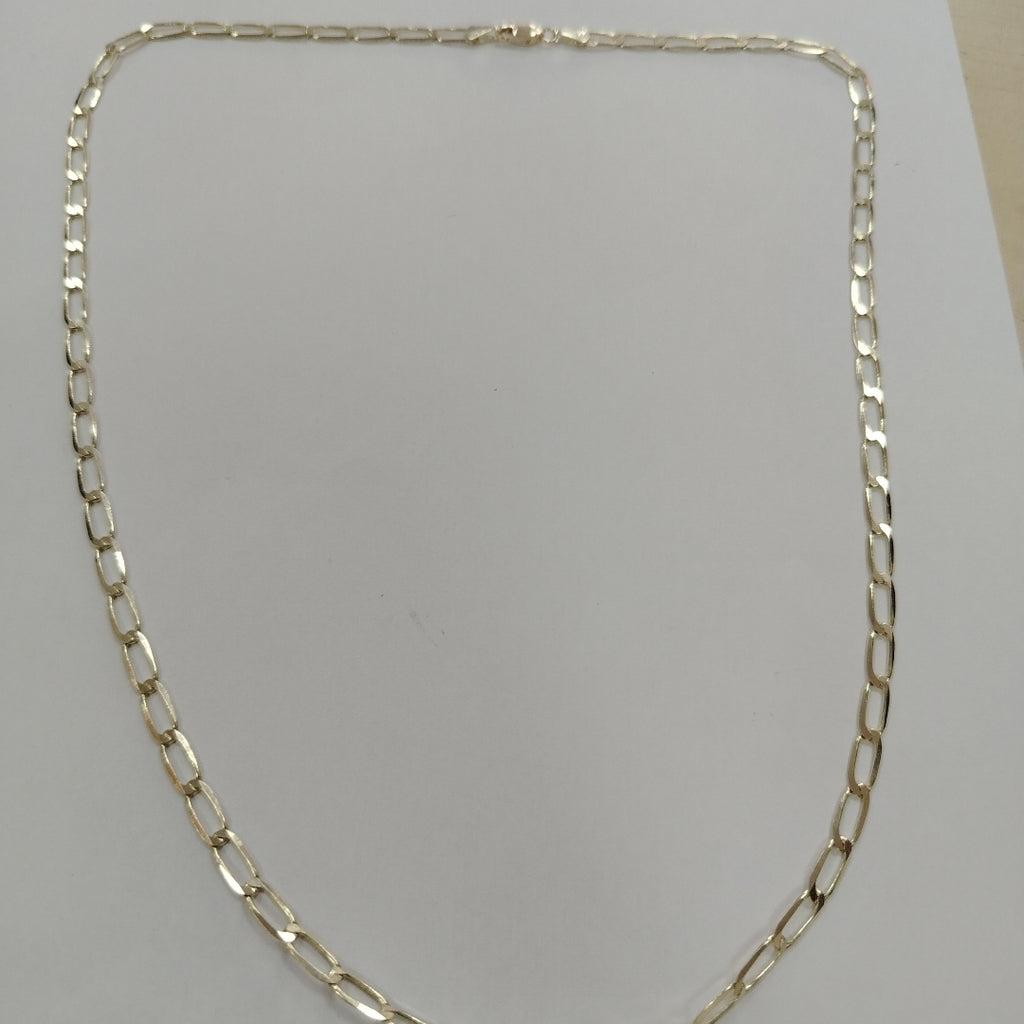 CADENA ESLABON 14K 60 CM 11.8 GR (NUEVO)