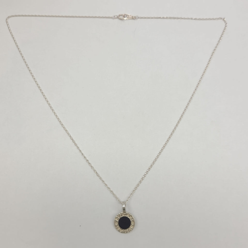 CADENA, DIJE PLATA 6.4 GRMS (SEMINUEVO)