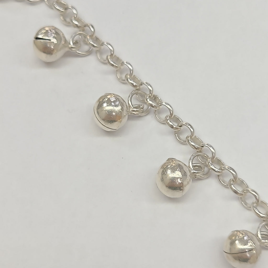 PULSERA PLATA 9.4 GRMS (SEMINUEVO)