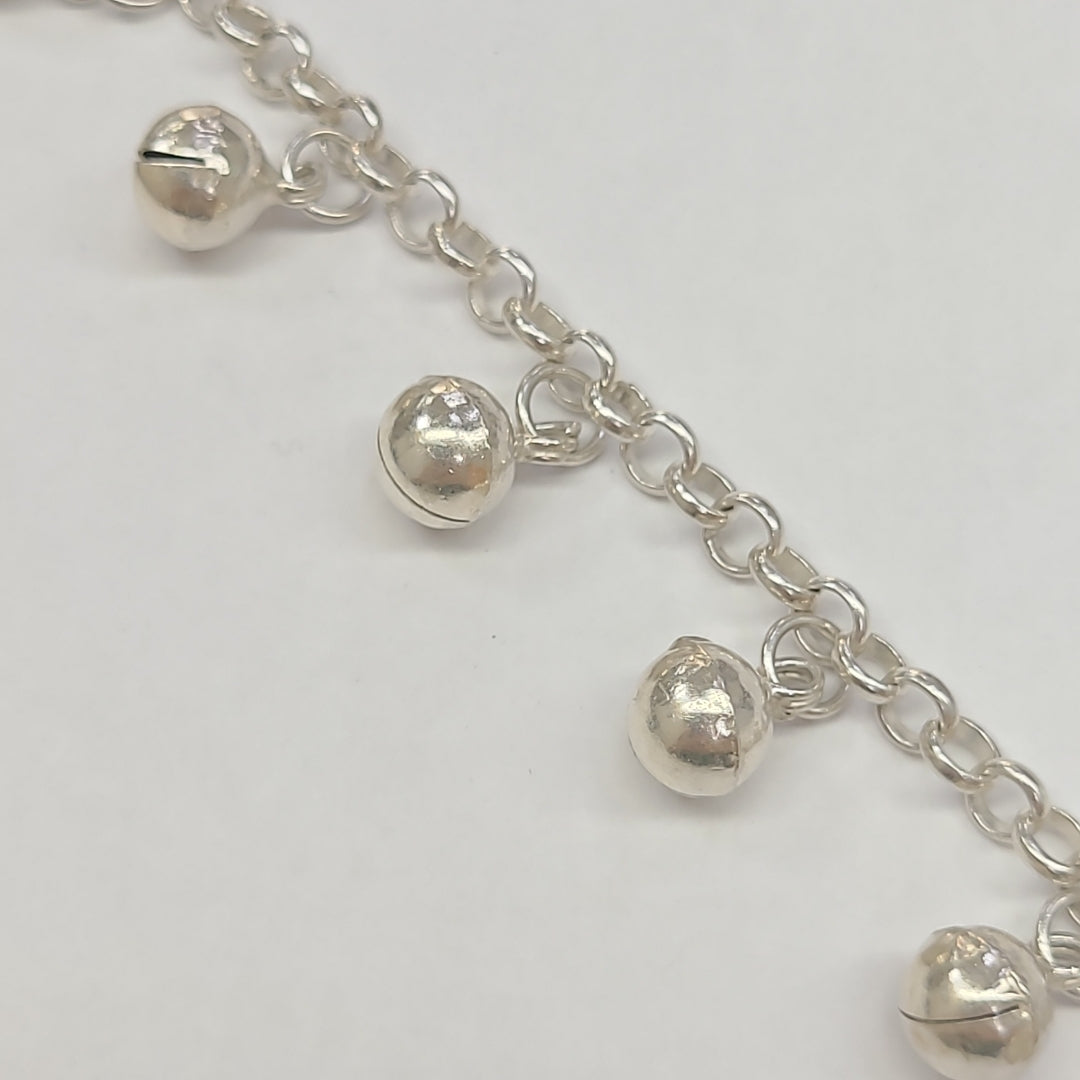 PULSERA PLATA 9.4 GRMS (SEMINUEVO)