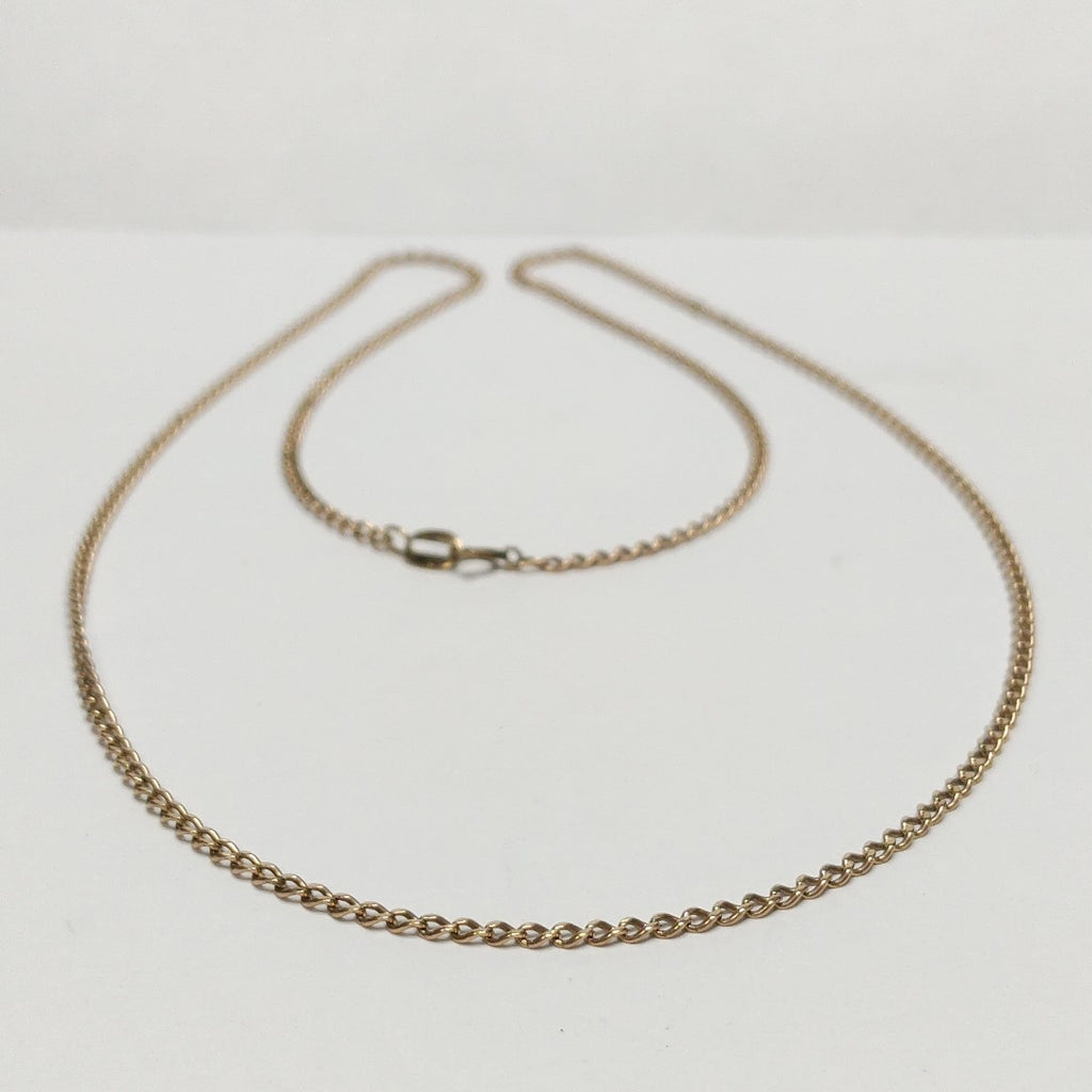 CADENA ORO 8 K 5,70 GRMS (SEMINUEVO)