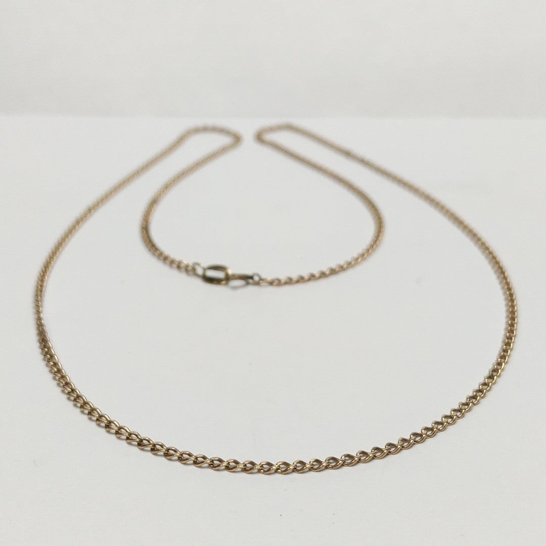 CADENA ORO 8 K 5,70 GRMS (SEMINUEVO)