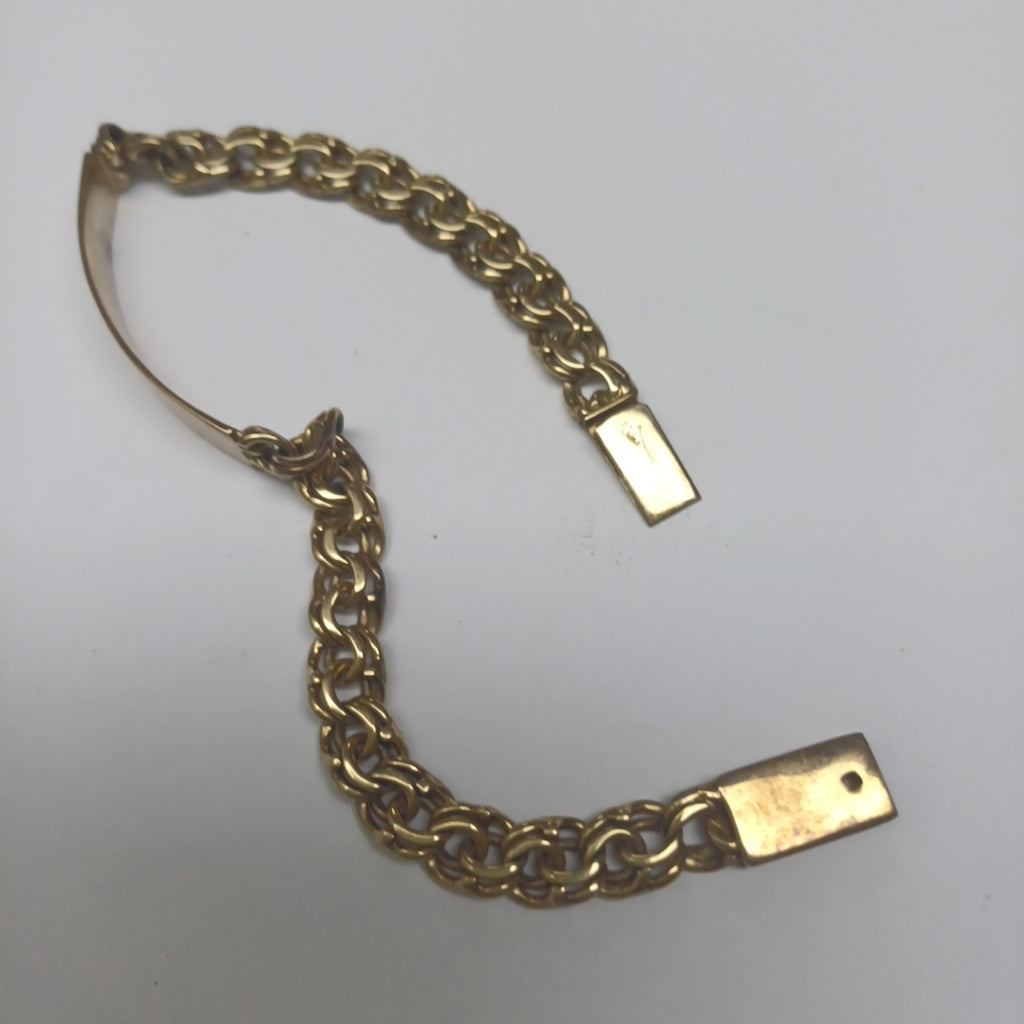 ESCLAVA ORO 8 K 18,20 GRMS (SEMINUEVO)