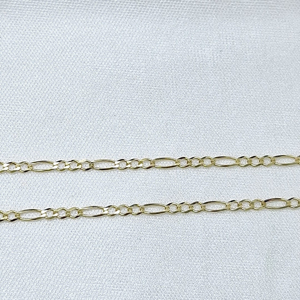 CADENA ORO 14 K 2,00 GRMS (SEMINUEVO)