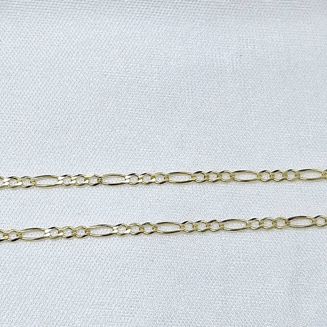 CADENA ORO 14 K 2,00 GRMS (SEMINUEVO)