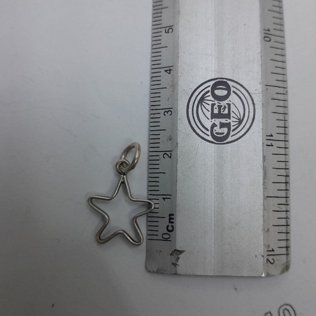 DIJE PLATA 1,10 GRMS (SEMINUEVO)
