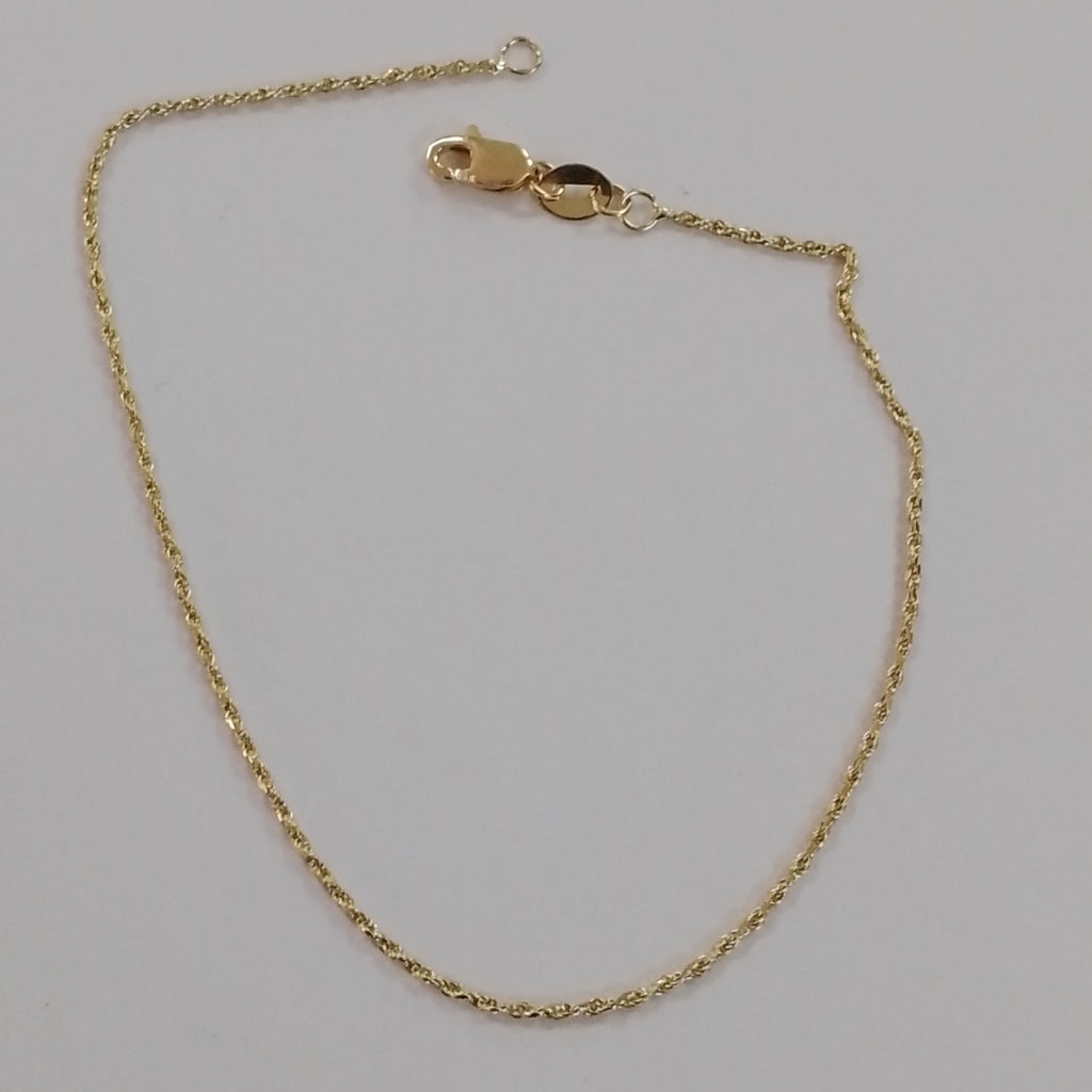 PULSERA TORZAL 14K 21 CM 1.4 GR (NUEVO)