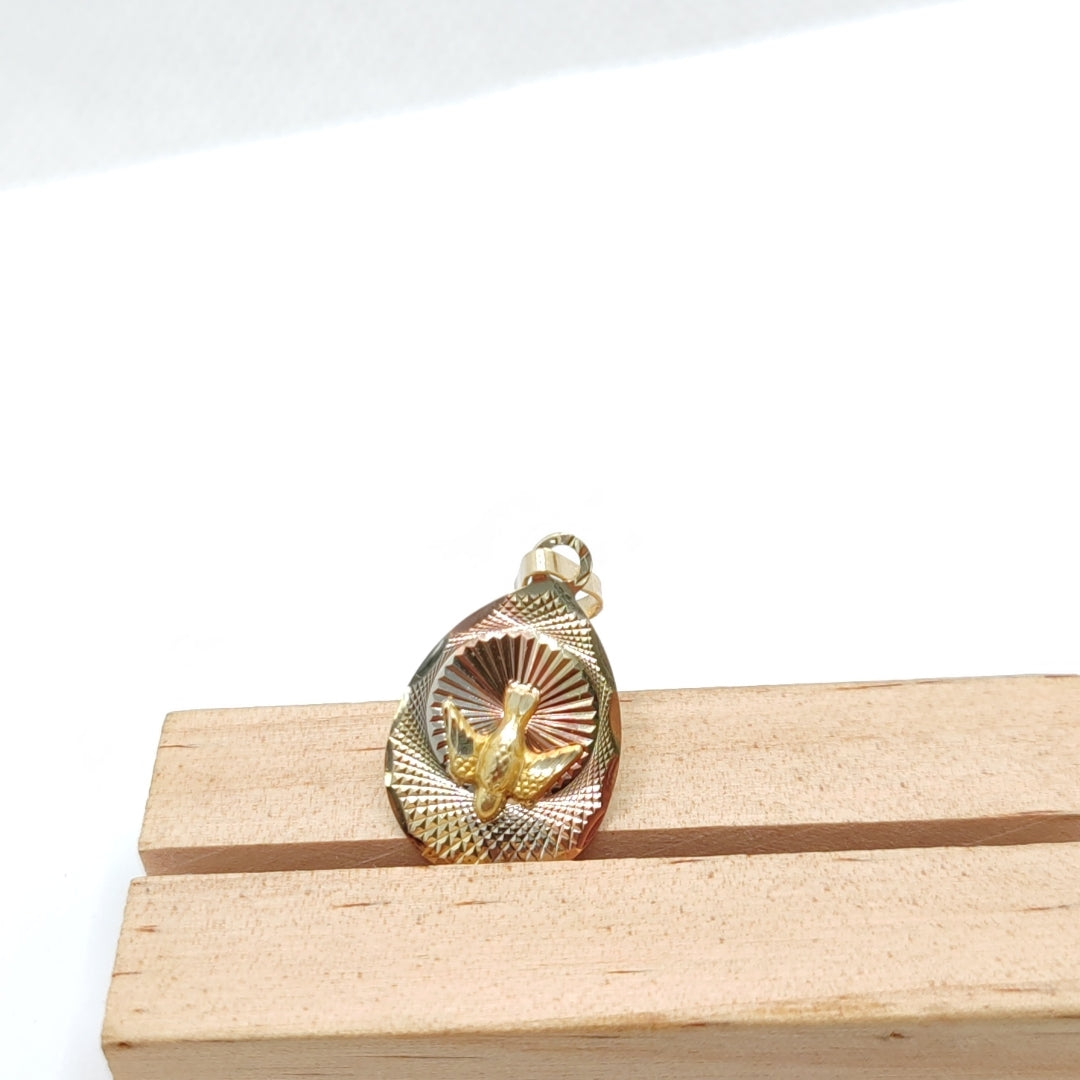 DIJE ORO 10 K 1,10 GRMS (SEMINUEVO)