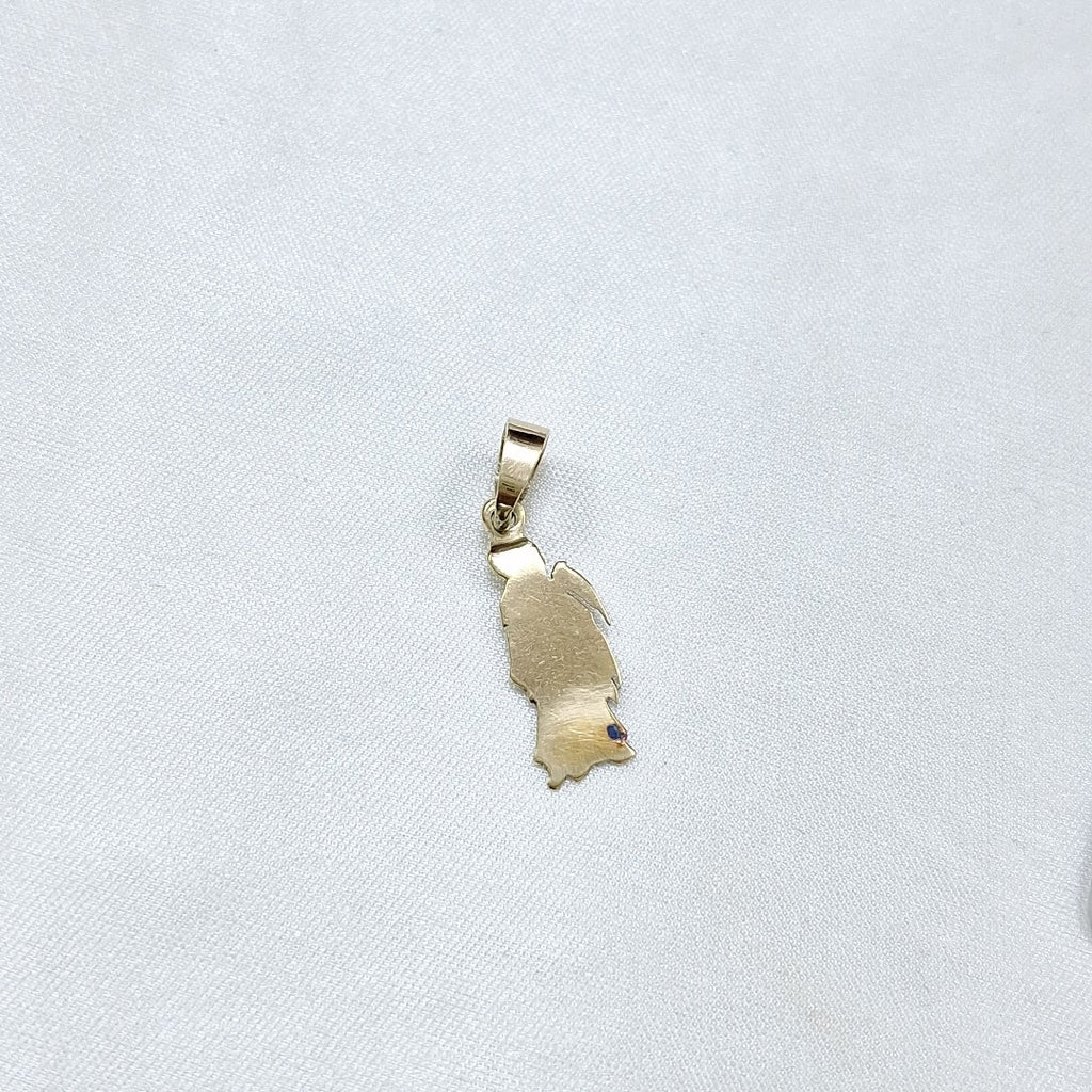 DIJE ORO 8 K 0,80 GRMS (SEMINUEVO)