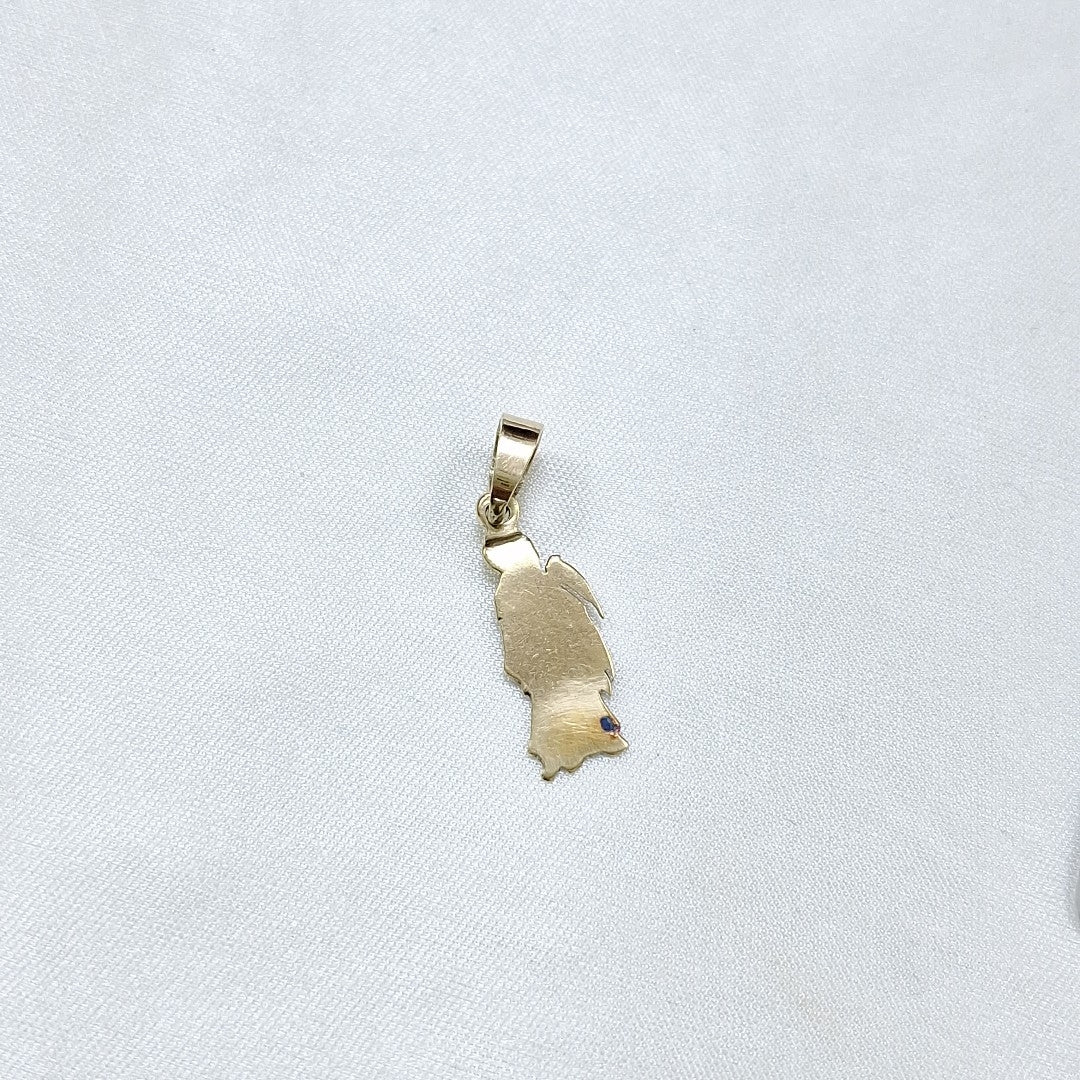 DIJE ORO 8 K 0,80 GRMS (SEMINUEVO)