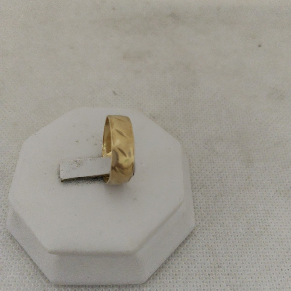 ARGOLLA ORO 10 K 1,90 GRMS (SEMINUEVO)