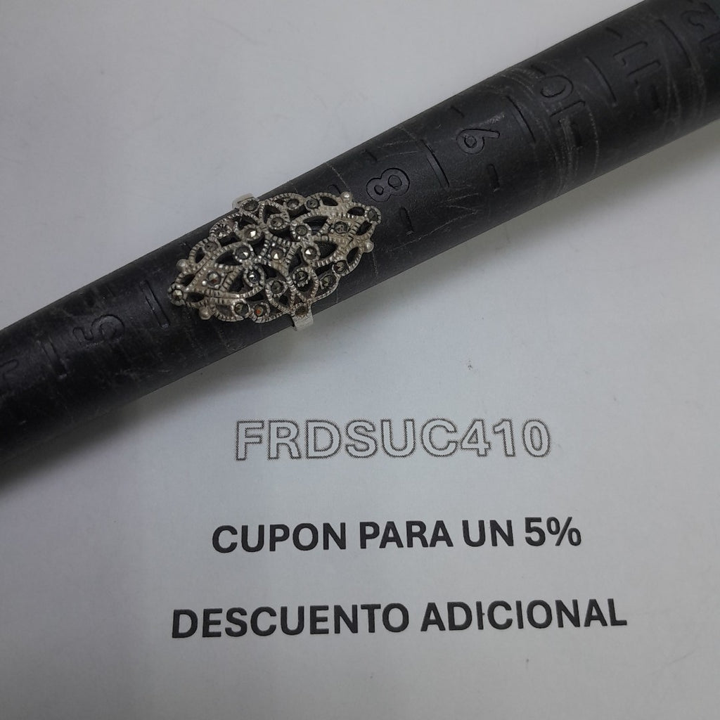 ANILLITO PLATA 3,80 GRMS (SEMINUEVO)