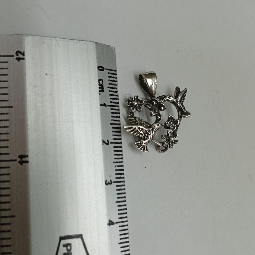 DIJE PLATA 2.4 GRMS (SEMINUEVO)