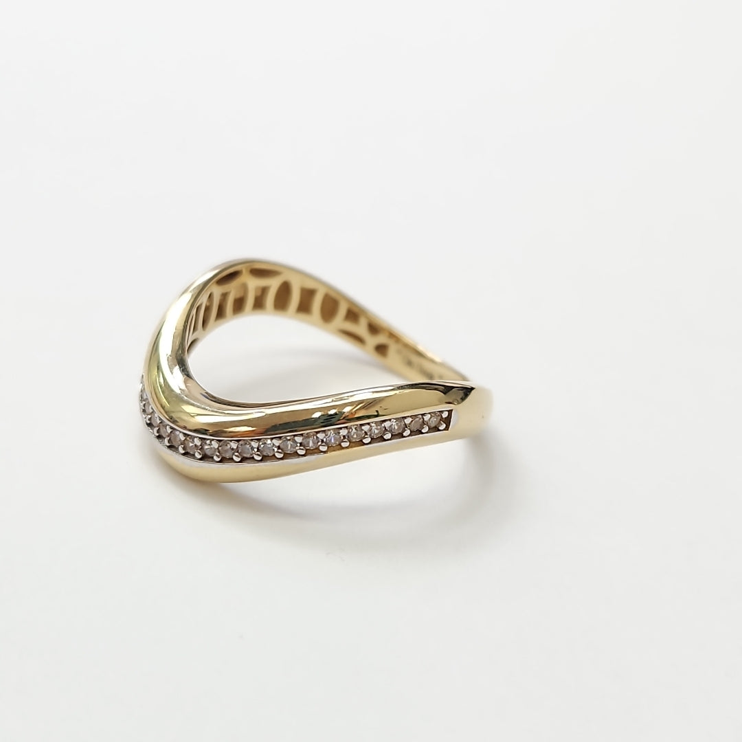 ANILLOS DAMA ORO 14K 2.3 (NUEVO)