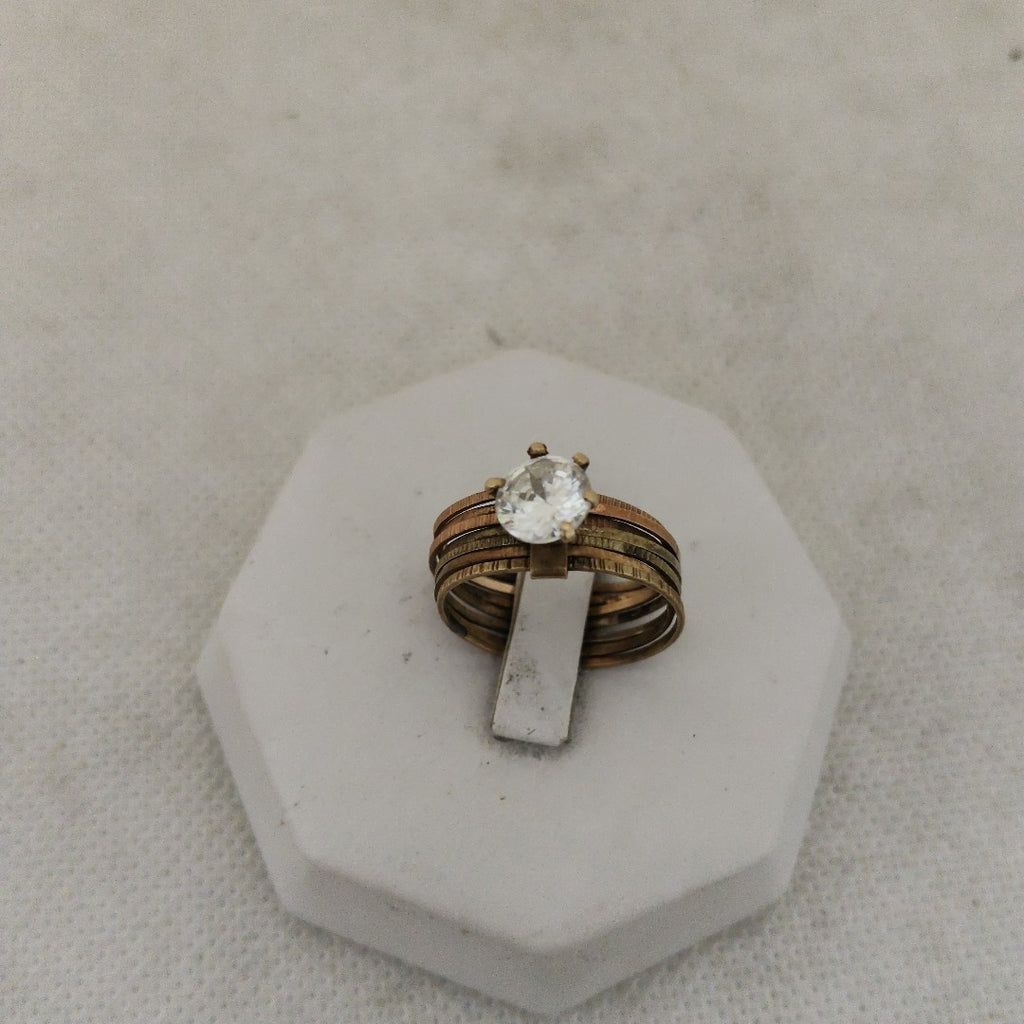 ANILLITO ORO 10 K 3,10 GRMS (SEMINUEVO)