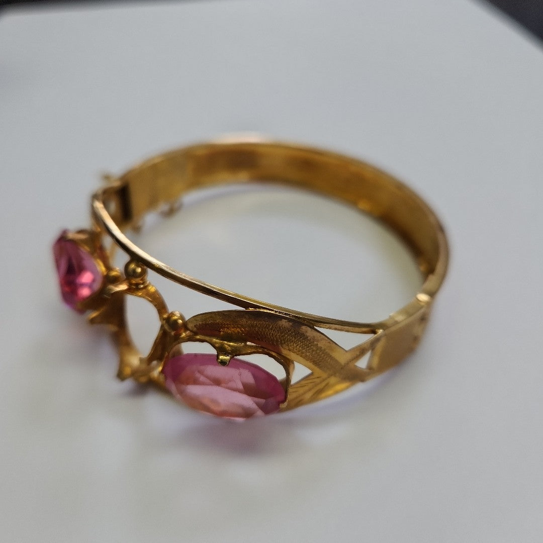 PULSERA ORO 8 K 28.4 GRMS (SEMINUEVO)