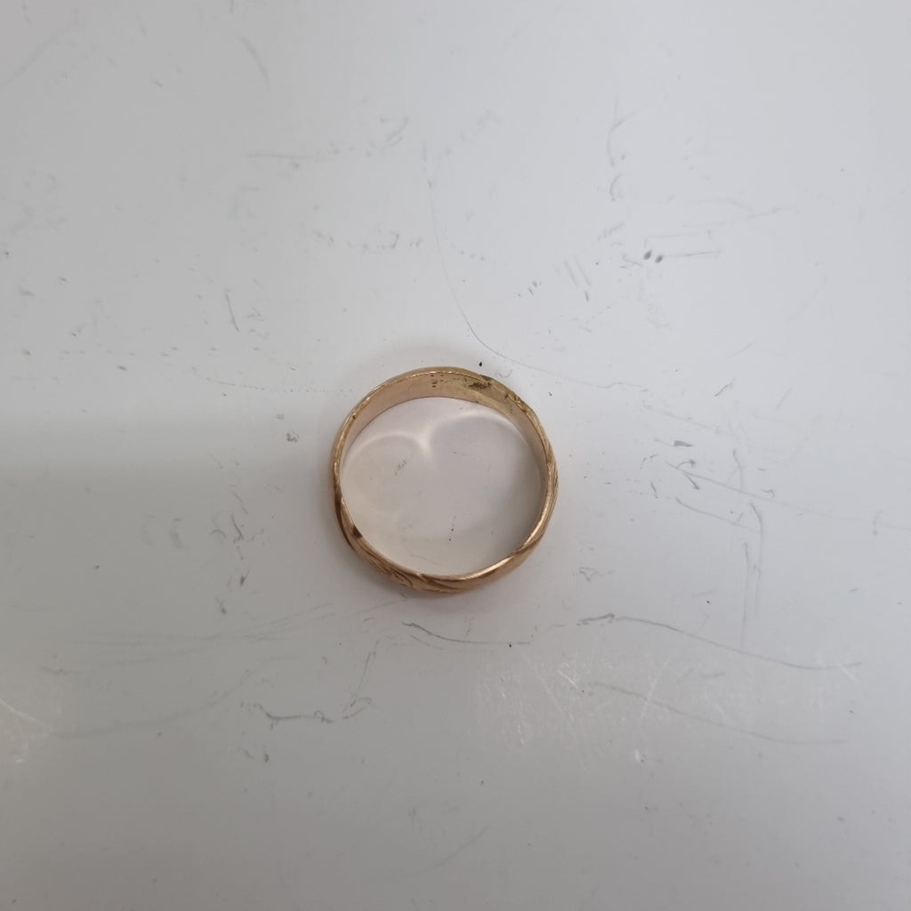 ARGOLLA ORO 14 K 5,20 GRMS (SEMINUEVO)