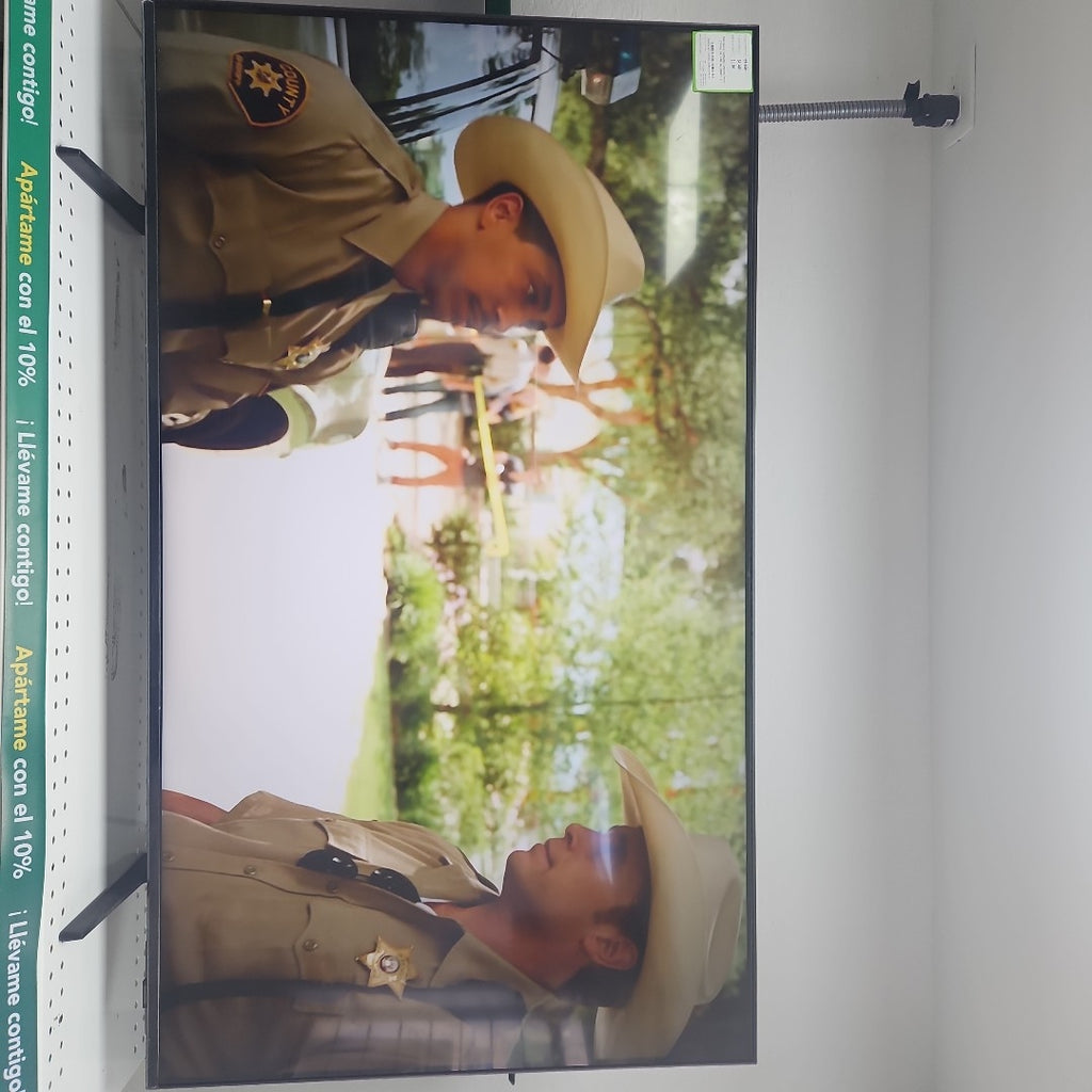 PANTALLA SAMSUNG UN50DU7000F (2024) 50" LED 4K (SEMINUEVO)