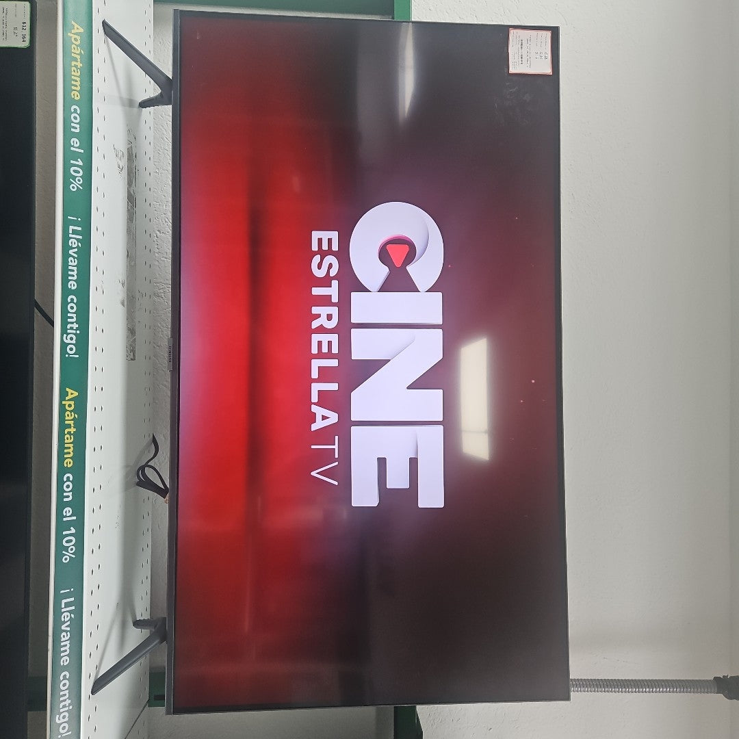 PANTALLA SAMSUNG UN43AU7000F (2023) 43" LED 4K (SEMINUEVO)