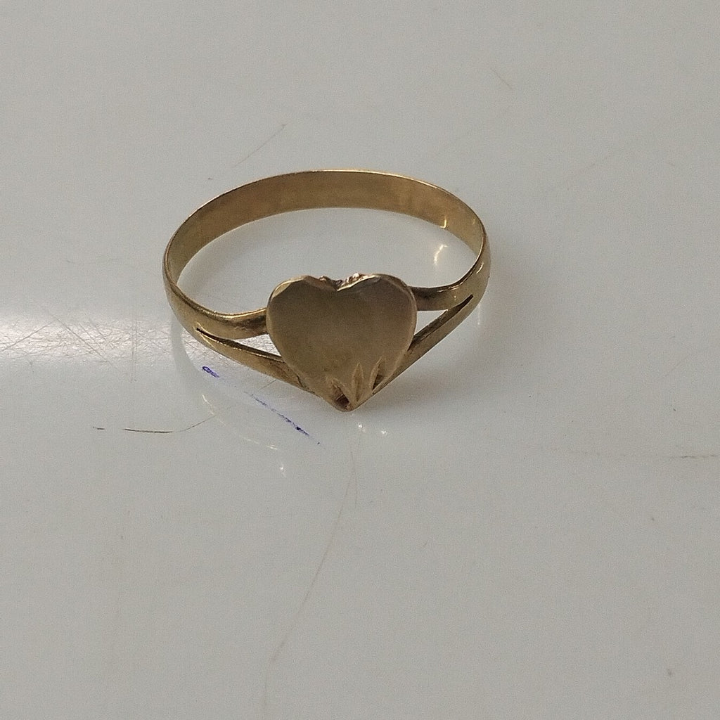ANILLITO ORO 10 K 1.5 GRMS (SEMINUEVO)