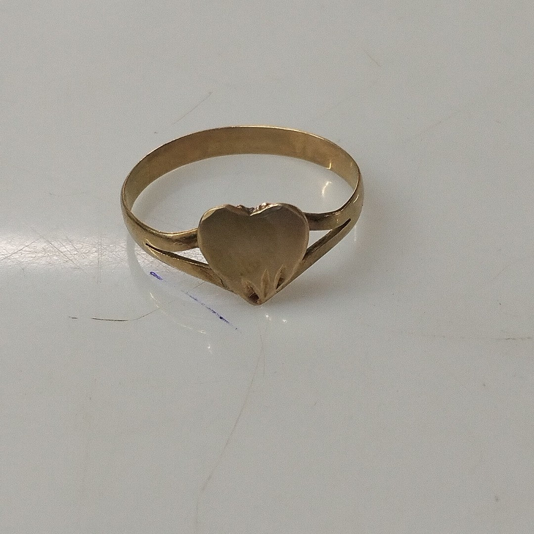 ANILLITO ORO 10 K 1.5 GRMS (SEMINUEVO)