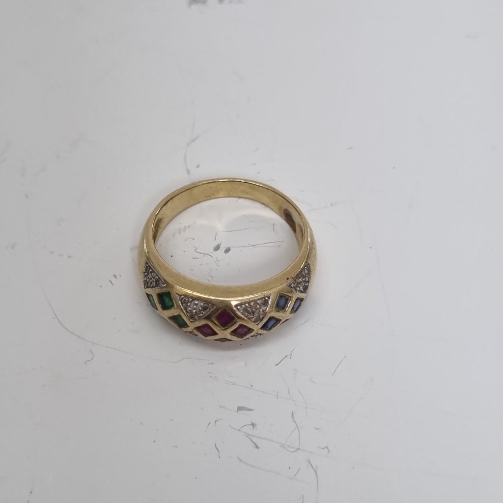 ANILLITO ORO 14 K 4,30 GRMS (SEMINUEVO)