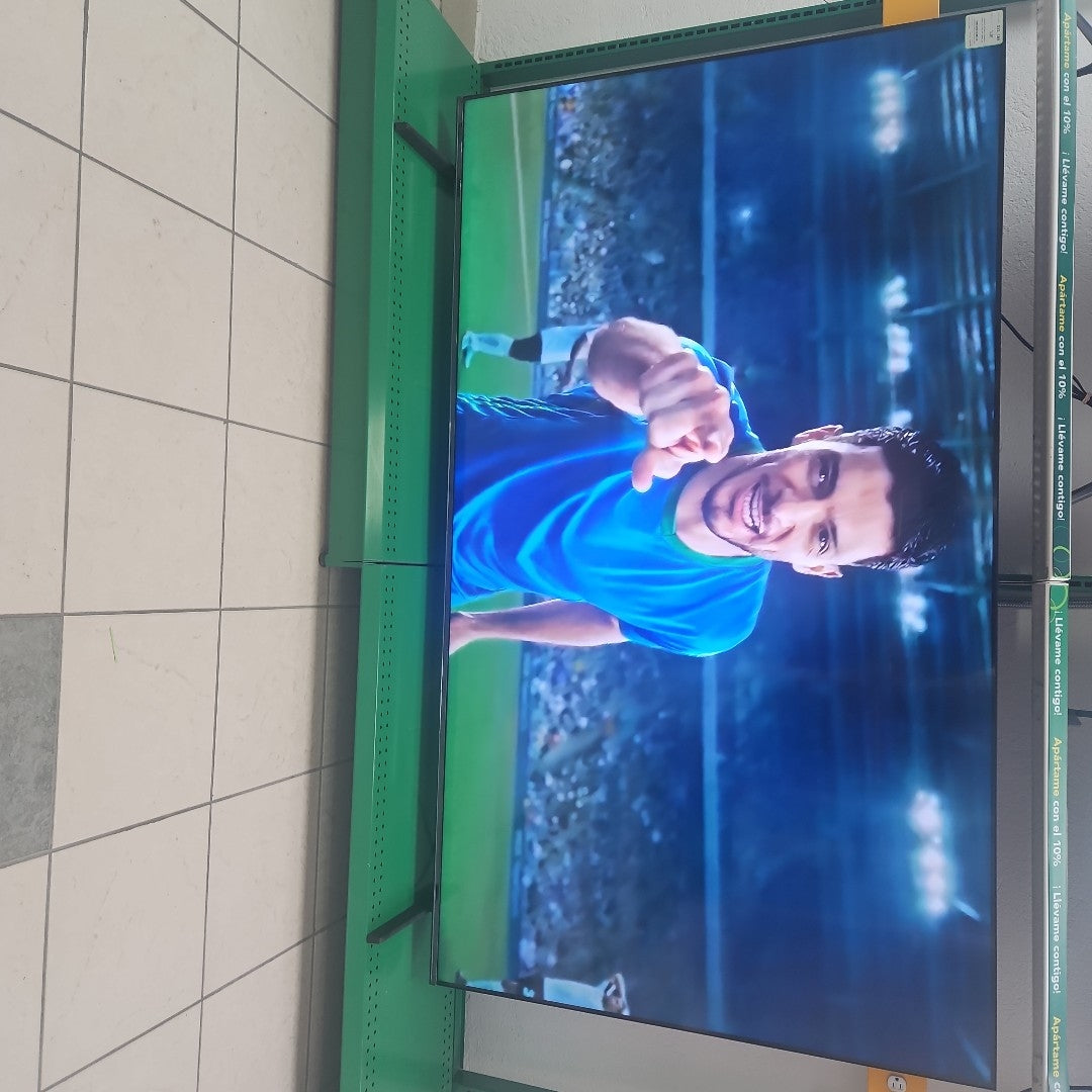 PANTALLA HISENSE 85QD65QV (2026) 85" QLED 4K (SEMINUEVO)
