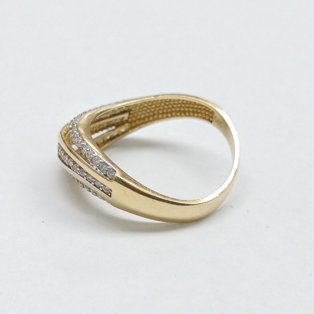 ANILLITO ORO 14 K 2.4 GRMS (SEMINUEVO)