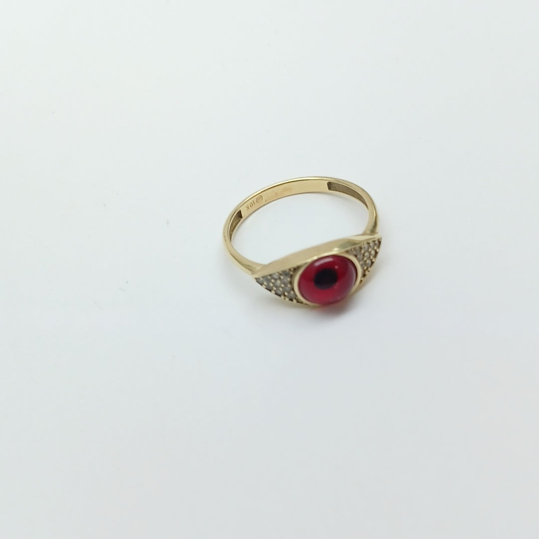 ANILLITO ORO 10 K 1,90 GRMS (SEMINUEVO)