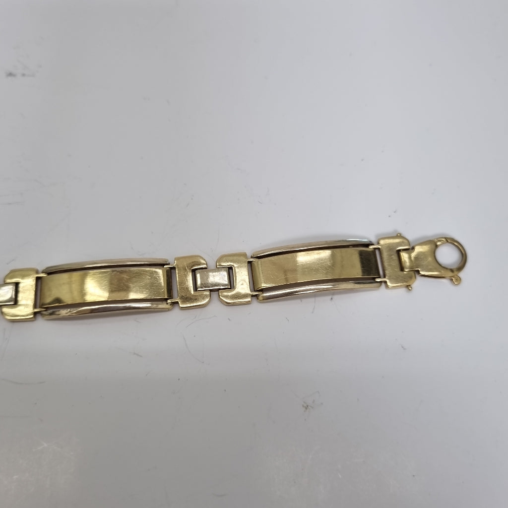 PULSERA ORO 14 K 18,30 GRMS (SEMINUEVO)