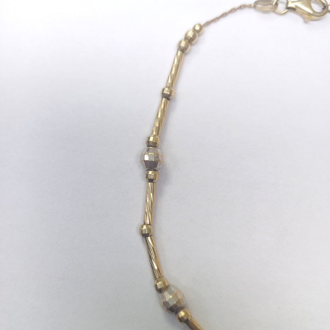 PULSERA ORO 14 K 5.3 GRMS (SEMINUEVO)