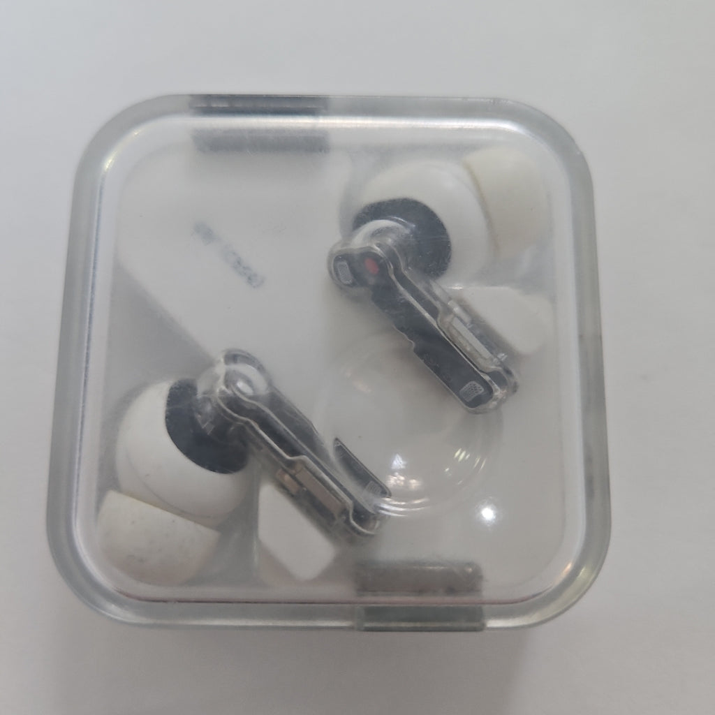 AUDIFONOS NOTHING EAR 2 INALAMBRICO IN EAR (SEMINUEVO)