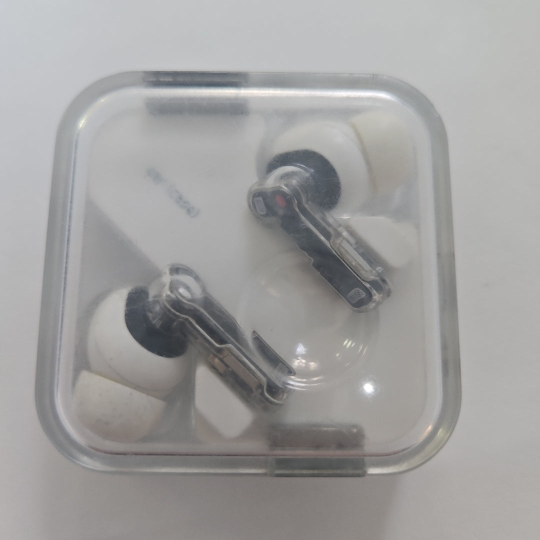 AUDIFONOS NOTHING EAR 2 INALAMBRICO IN EAR (SEMINUEVO)