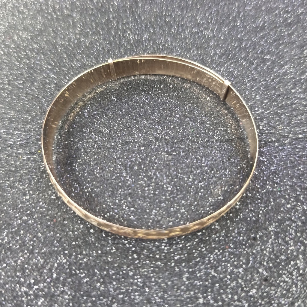 PULSERA RIGIDA ORO 8 K 9,20 GRMS (SEMINUEVO)
