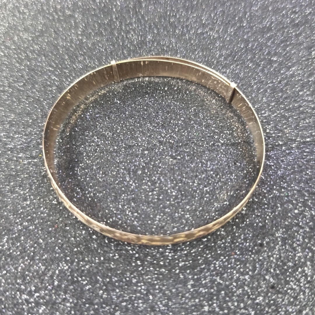 PULSERA RIGIDA ORO 8 K 9,20 GRMS (SEMINUEVO)