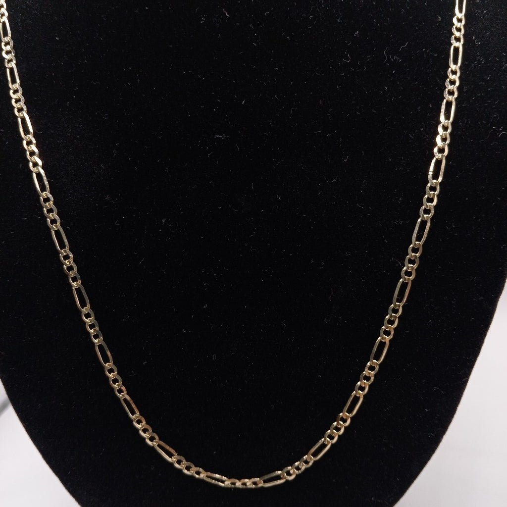 CADENA 3X1 14K 60 CM 5.1 GR (NUEVO)