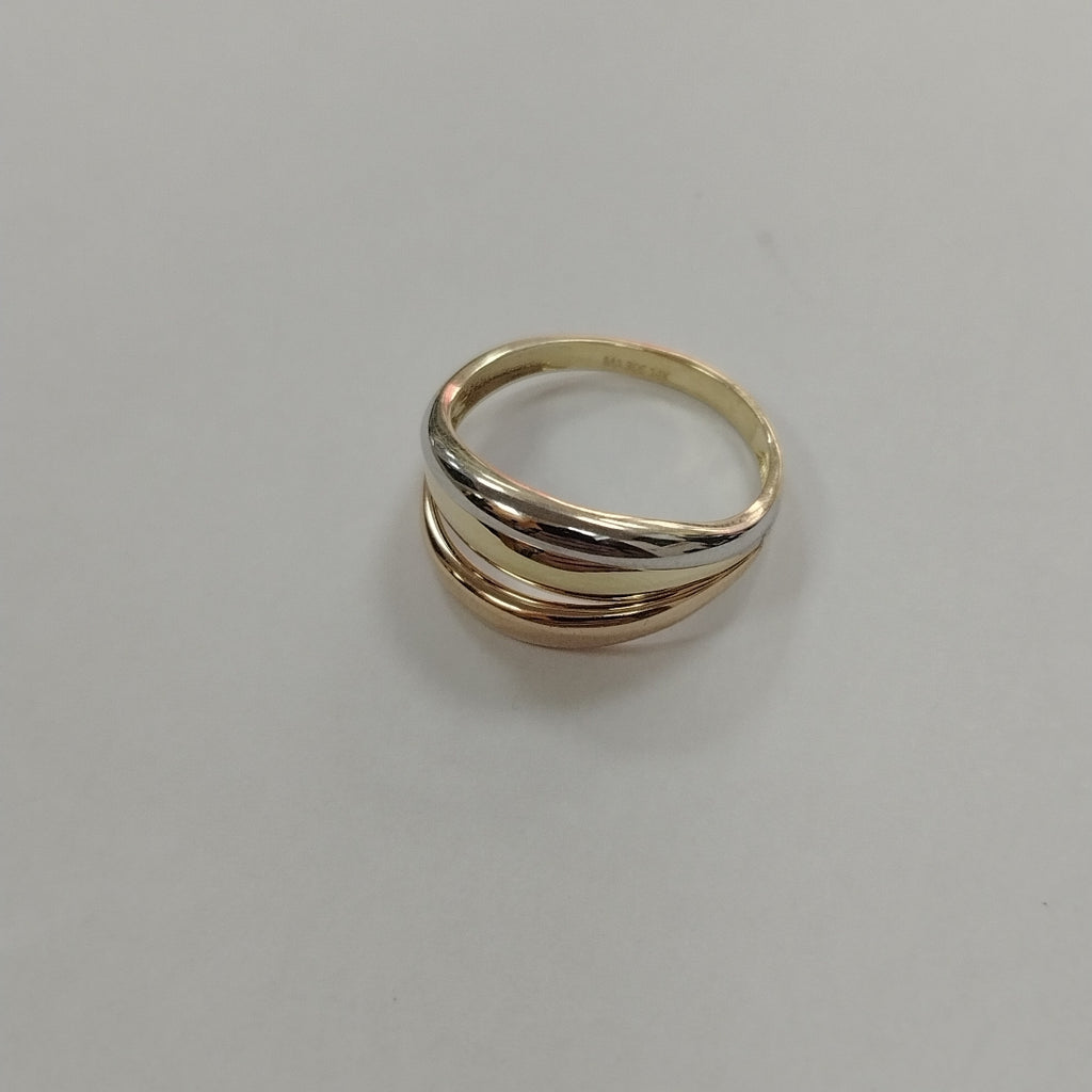 ANILLOS DAMA ORO 14K 2.6 (NUEVO)