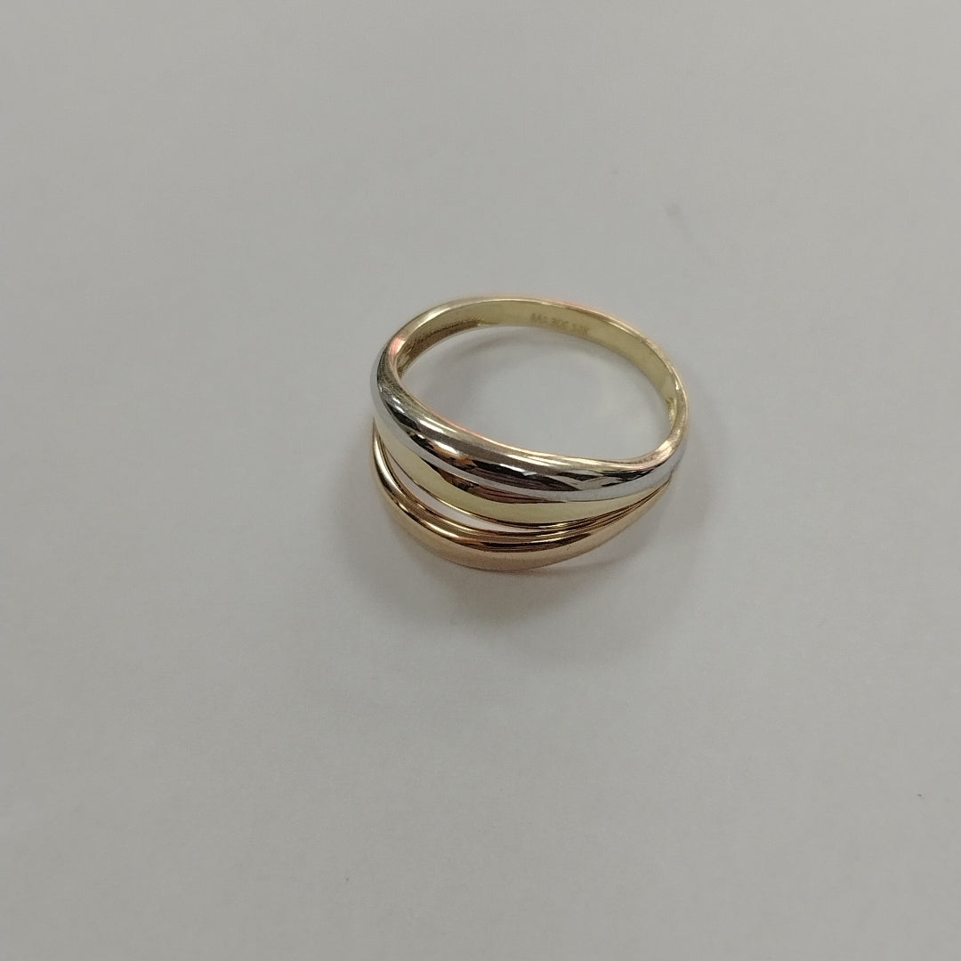 ANILLOS DAMA ORO 14K 2.6 (NUEVO)